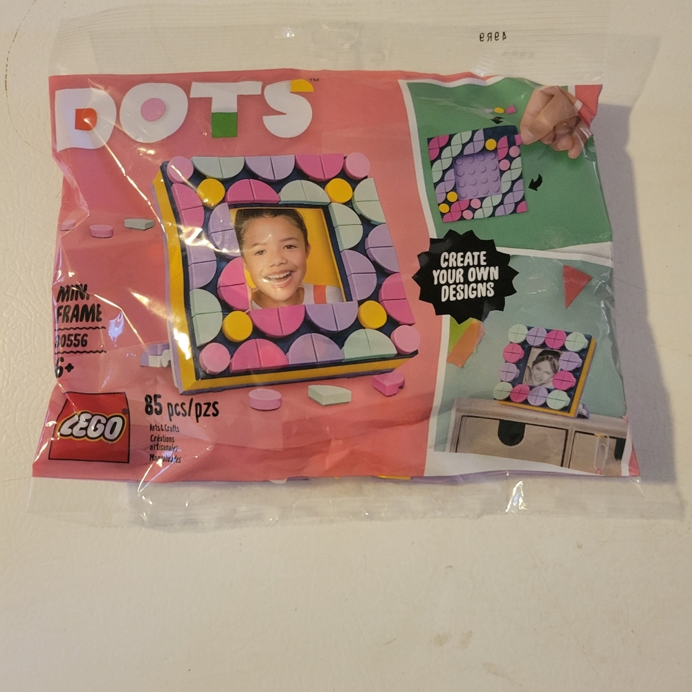 LEGO Mini Frame "LEGO DOTS" 30056